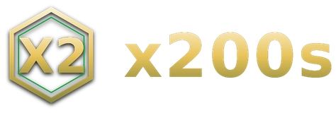 x200s logo